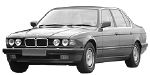 BMW E32 C0180 Fault Code