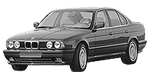BMW E34 C0180 Fault Code