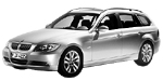 BMW E91 C0180 Fault Code